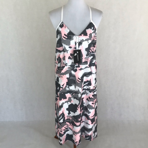 nike camo dress